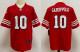2025 NFL 49ers New Pattern Jersey