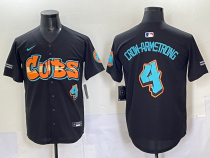 2025 MLB Chicago Cubs New Pattern Jersey 2025 MLB Chicago Cubs New Pattern Jersey