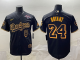 2025 MLB Los Angeles Dodgers New Pattern Jersey
