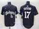 2025 MLB Los Angeles Dodgers New Pattern Jersey