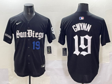 2025 MLB San Diego Padres New Pattern Jersey