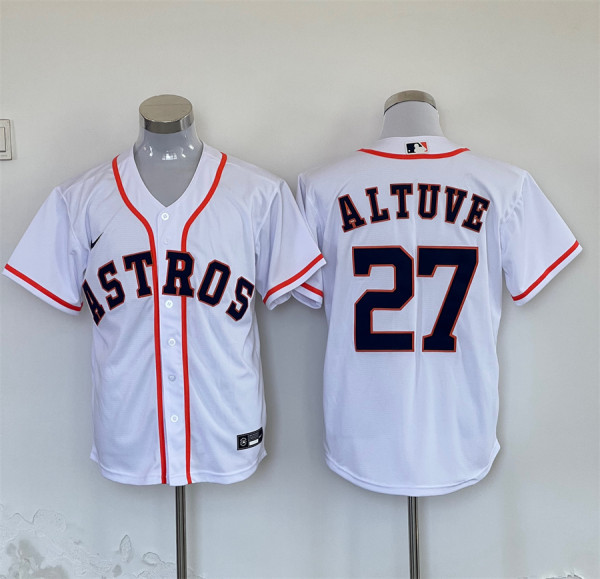 2025 MLB Houston Astros New Pattern Jersey