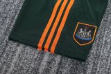 1997-1998 Newcastle Home Retro Kids Soccer Jersey