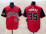2025 MLB Chicago White Sox New Pattern Jersey