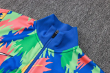 25-26 Brazil High Quality Jacket Tracksuit