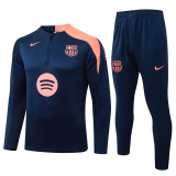 25-26 BAR High Quality Half Pull Tracksuit