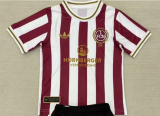 25-26 Nurnberg 125th Anniversary Edition jersey 不带裤子