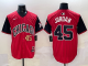 2025 MLB Chicago White Sox New Pattern Jersey