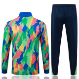 25-26 Brazil High Quality Jacket Tracksuit