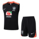 25-26 Brazil High Quality Tank Top And Shorts Suit