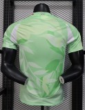 25-26 Italy Away Player Version Soccer Jersey