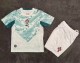 2026 Portugal Away Kids Soccer Jersey