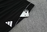 25-26 River Plate High Quality Half Pull Tracksuit