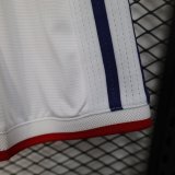 2026 Japan White Player Version Shorts Pants (球员短裤)
