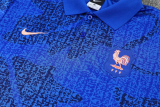 25-26 France High Quality Polo Tracksuit