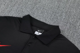 25-26 PSG High Quality Polo Tracksuit