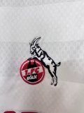 2026 FC Koln Home Fans Soccer Jersey