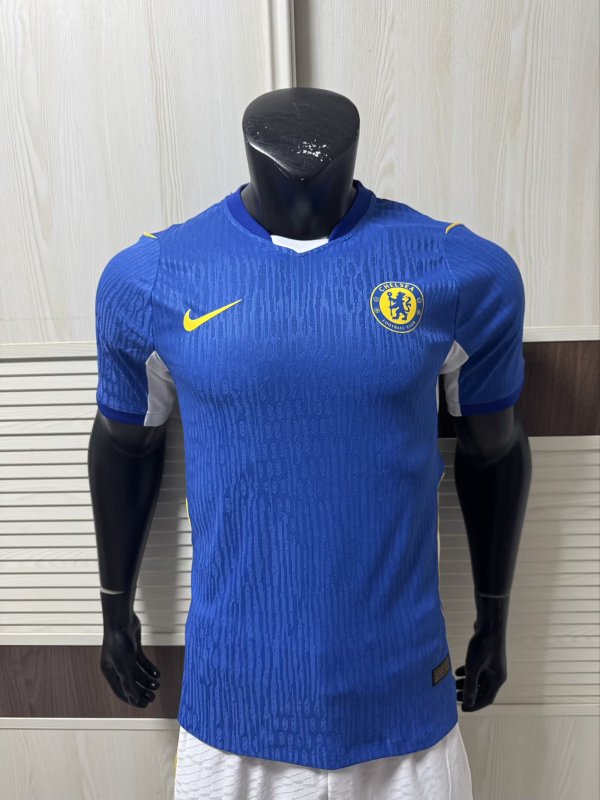 25-26 CHE Special Edition Player Version Soccer Jersey