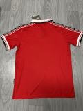 1998-1999 Man Utd Home Retro Soccer Jersey