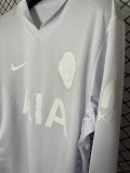 25-26 TOT 125th Anniversary Edition Long Sleeve Fans Soccer Jersey（长袖）