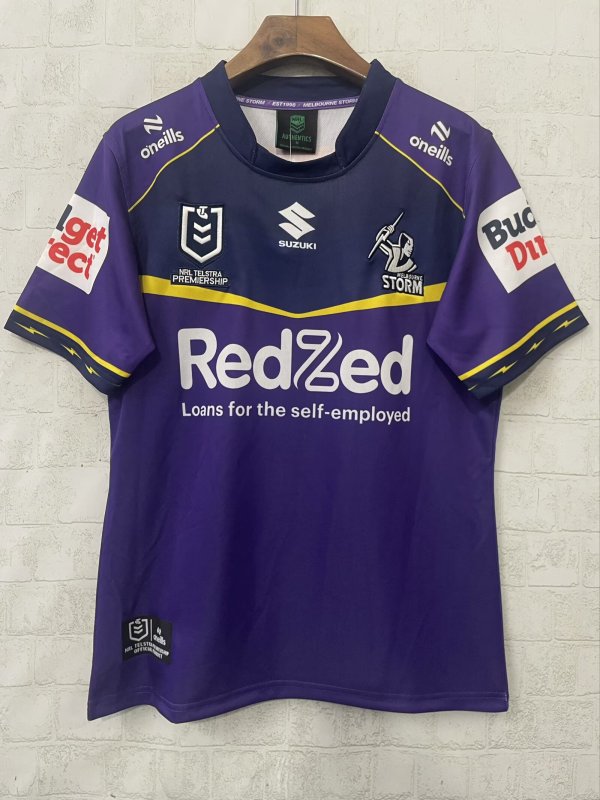 25-26 High Quality Rugby Jersey