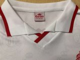 1997-1998 Toluca Away Retro Soccer Jersey