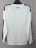 2026 Colo-Colo Home Long sleeves Fans Soccer Jersey