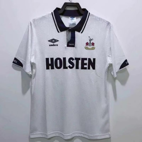 1991-1993 TOT  Retro jersey