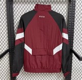 2025 Aja× New Pattern Windbreaker