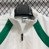2025 Senegal New Pattern Windbreaker