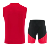 26-27 Germany High Quality Tank Top And Shorts Suit