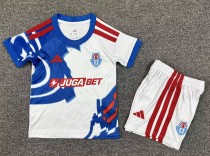 2026 Universidad De Chile Away Kids Soccer Jersey 2026 Universidad De Chile Away Kids Soccer Jersey