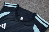 26-27 Argentina High quality Tank Top And Shorts Suit