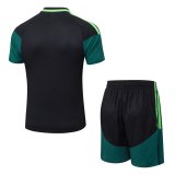 2026 AD Black High Quality Player Version Tank Top And Shorts Suit (球员套装)