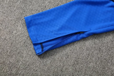 26-27 Colombia High Quality Half Pull Tracksuit