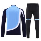 2026 AD Blue Jacket Tracksuit