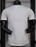 25-26 Argentina White Casual Version Player Version Soccer Jersey