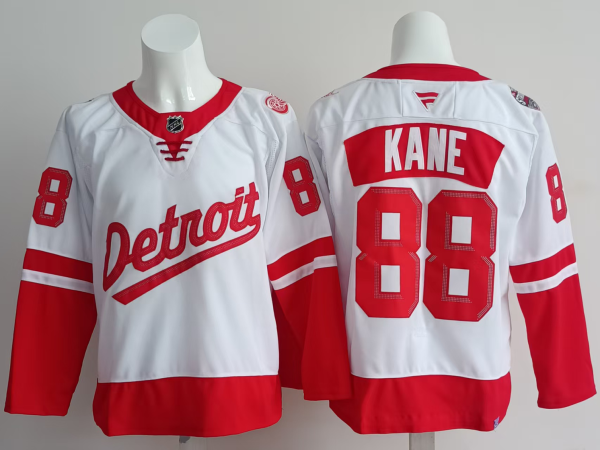 2026 NHL New Pattern Jersey