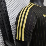 25-26 Mexico Black Casual Version Player Version Soccer Jersey