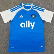 2026 CHarlotte FC Home Fans Soccer Jersey