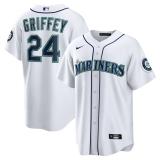 MLB Seattle Mariners GRIFFEY#24 New Pattern Jersey