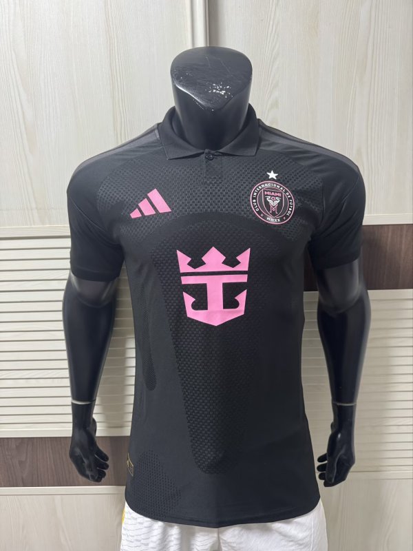 26-27 Inter Miami Away Player Version Soccer Jersey