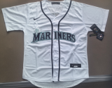 MLB Seattle Mariners GRIFFEY#24 New Pattern Jersey