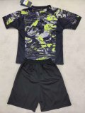 25-26 Korea GoalKeeper Kids Soccer Jersey