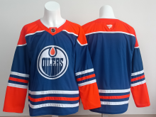 2026 NHL Edmonton Oilers New Pattern Jersey