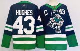 2026 NHL Vancouver Canucks New Pattern Jersey