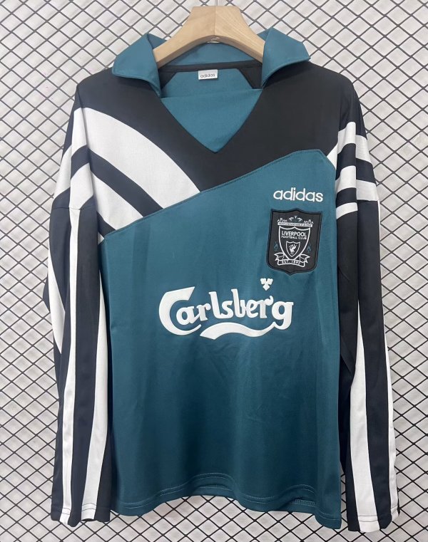 1996-1997 LIV Hoody（翻领）