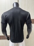 26-27 PSG Black Special Edition Player Version Soccer Jersey