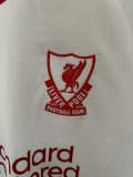 26-27 LIV White Special Edition Fans Soccer Jersey