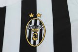 2003-2004 JUV Home Retro Kids Soccer Jersey